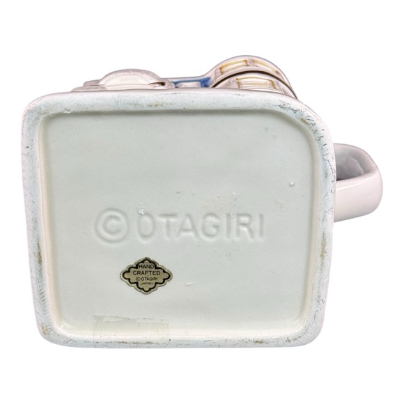 Vintage Otagiri House Creamer Handcrafted Decorative Victorian House Figurine - Picture 14 of 15